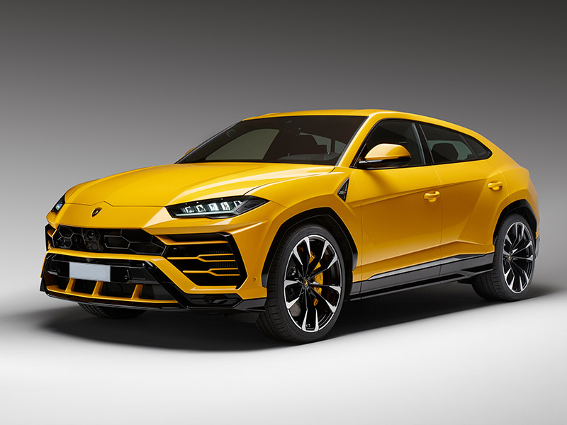 location Lamborghini Urus lille